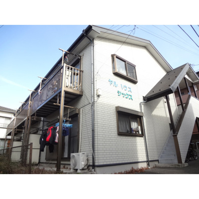 【外観】 | ロイヤルハウスシックス