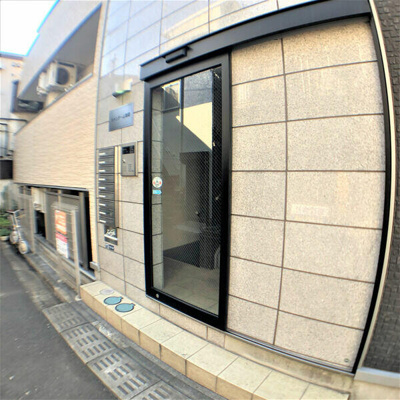 【その他共用部分】 | シャンテーム鶴間