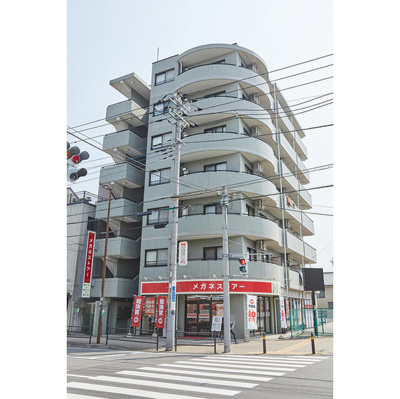 【外観】 | ヒルクレスト