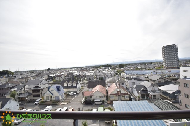 鴻巣市赤見台1丁目　中古マンション　北鴻巣パークホームズ参番館の展望