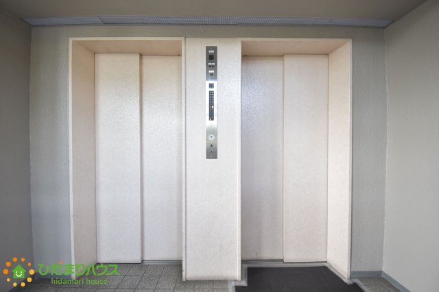 鴻巣市赤見台1丁目　中古マンション　北鴻巣パークホームズ参番館のその他共用部分