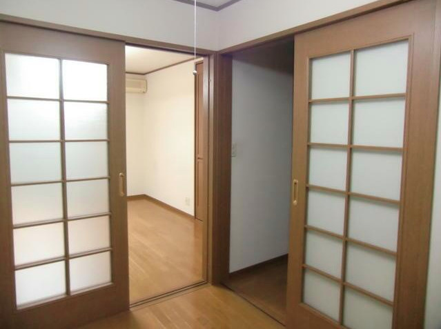 アーバンライフ藤和の玄関