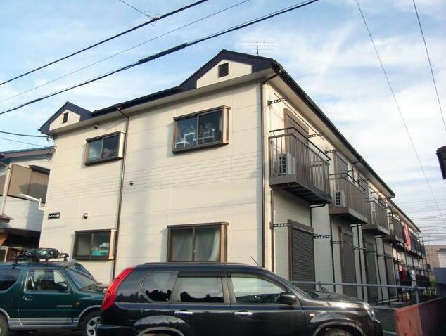 アーバンライフ藤和の外観