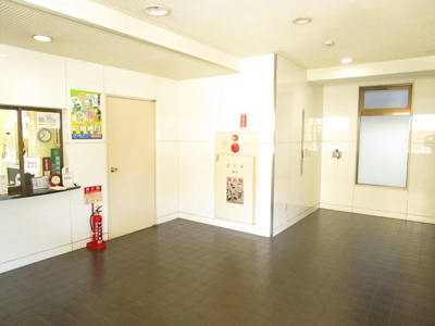 【外観】 | パークハイツ第２清水町