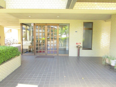 【外観】 | パークハイツ第２清水町