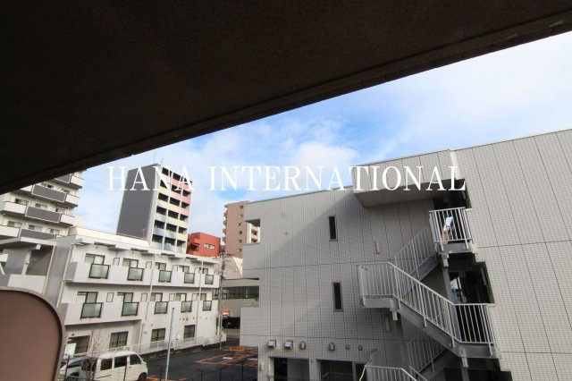 ガディス・パーク行徳壱番館の展望