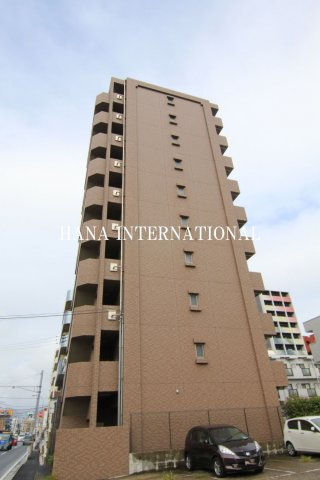 ガディス・パーク行徳壱番館の外観