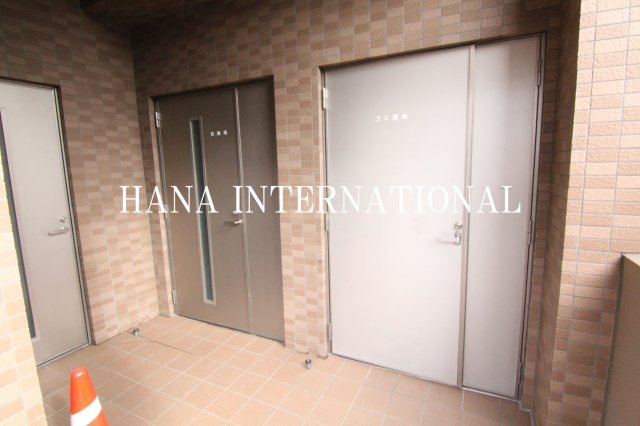 ガディス・パーク行徳壱番館のその他共用部分