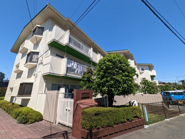 所沢メゾン1号館