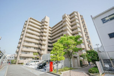 【外観】 | ロイヤルシャトー香枦園