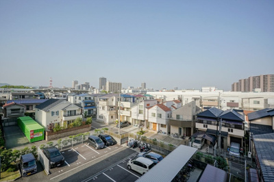 【展望】 | ロイヤルシャトー香枦園