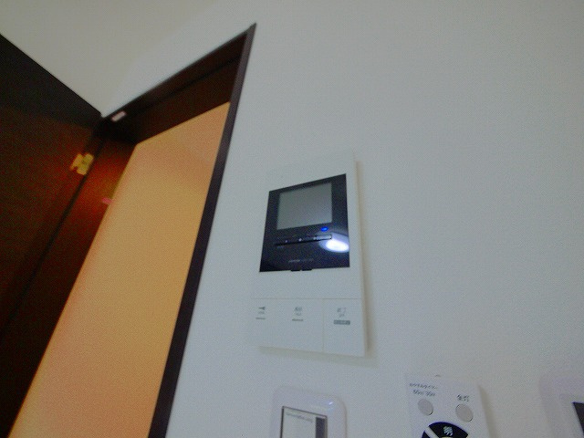 ジーメゾン新大宮のセキュリティ