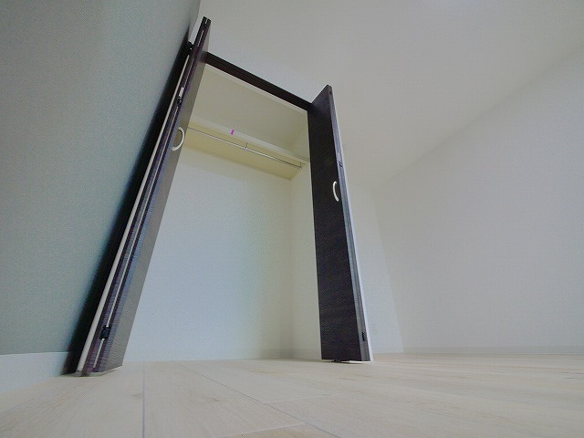 ジーメゾン新大宮の収納