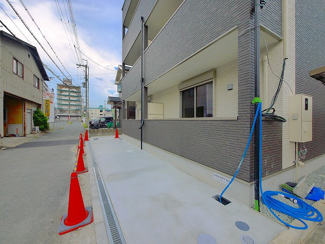 ジーメゾン新大宮のその他共用部分