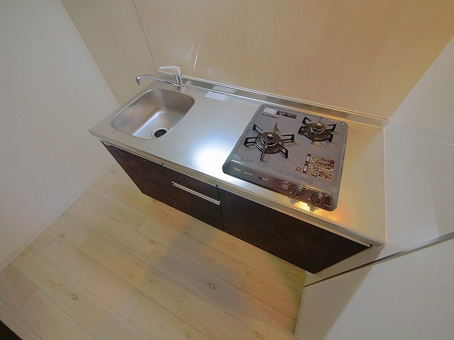 ジーメゾン新大宮のキッチン