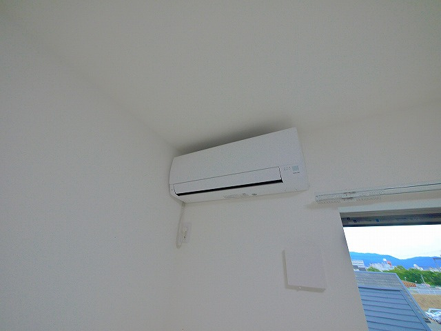 ジーメゾン新大宮の設備