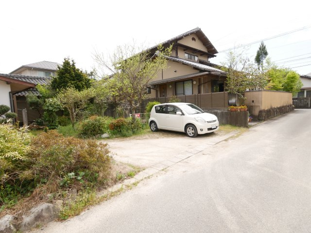 折本2丁目　売土地の外観