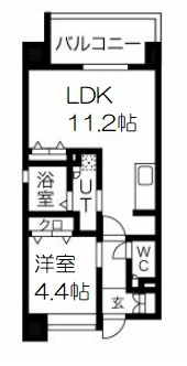 【間取り】 | GLUCKMAISON/S-EBIE XI