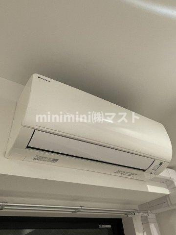 アクアプレイス上本町の設備