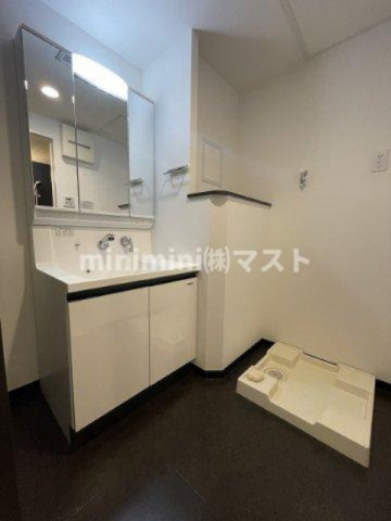 アクアプレイス上本町のキッチン|他号室参考写真です