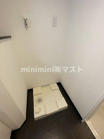 アクアプレイス上本町の設備