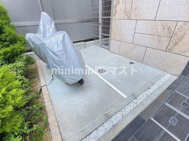 アクアプレイス上本町のその他共用部分