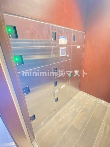 アクアプレイス上本町の設備