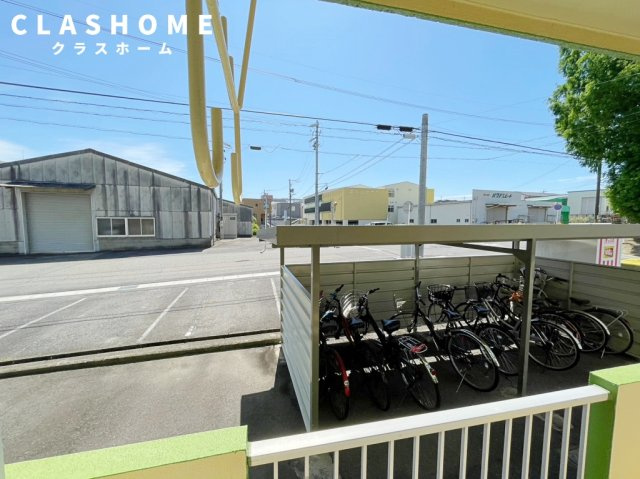 グリンパーク　　刈谷市の賃貸ならクラスホーム刈谷店の展望