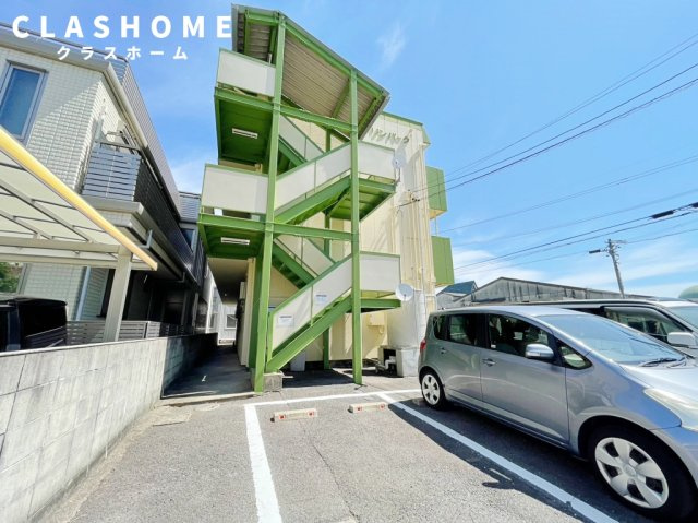 グリンパーク　　刈谷市の賃貸ならクラスホーム刈谷店の玄関