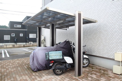 【その他共用部分】 | エルメゾン松原A