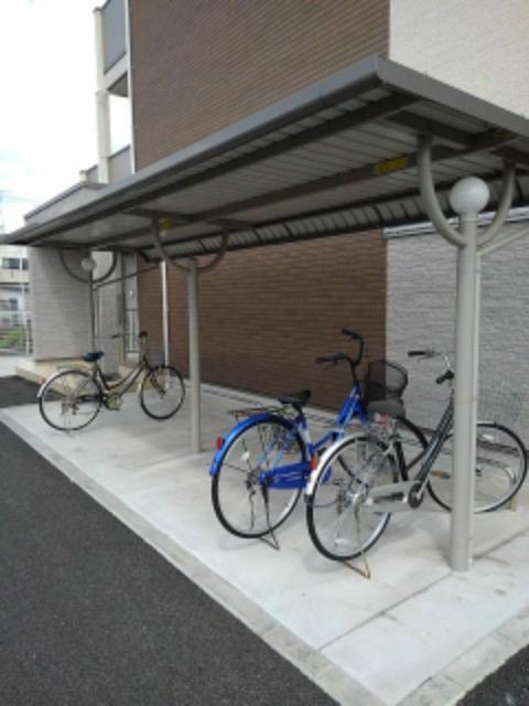 サラスバティⅡのその他共用部分