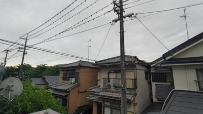 【展望】 | リーブルファイン唐崎西