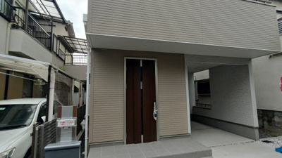 【エントランス】 | リーブルファイン唐崎西