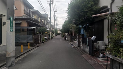 【周辺】 | リーブルファイン唐崎西