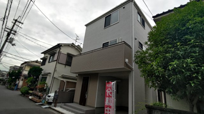 【外観】 | リーブルファイン唐崎西