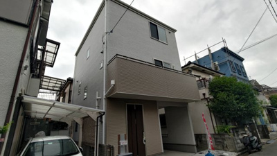 【外観】 | リーブルファイン唐崎西