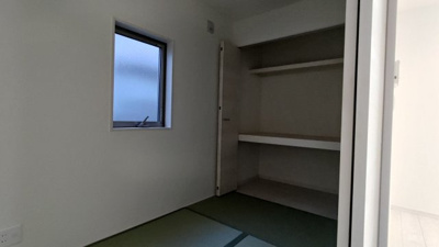 【寝室】 | リーブルファイン唐崎西