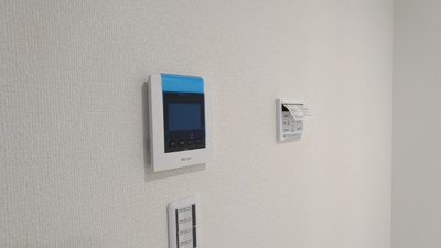 【セキュリティ】 | リーブルファイン唐崎西