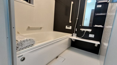 【浴室】 | リーブルファイン唐崎西