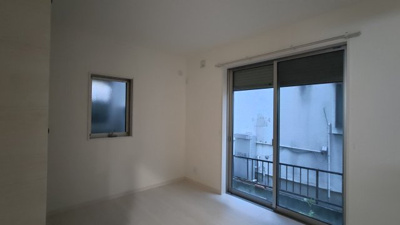 【寝室】 | リーブルファイン唐崎西