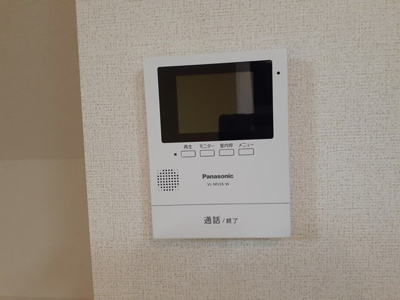 【セキュリティ】 | ラ・フォンテ西軽井沢W
