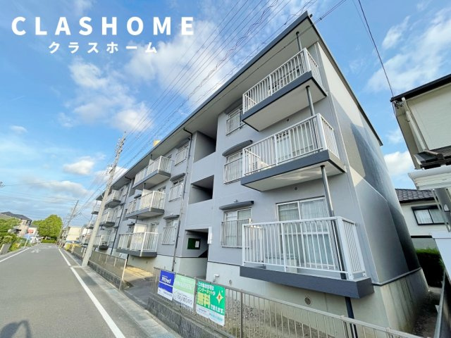 ドエル森下　　　刈谷市の賃貸ならクラスホーム刈谷店の外観