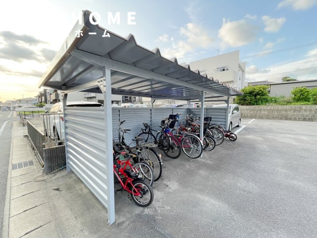 ドエル森下　　　刈谷市の賃貸ならクラスホーム刈谷店のその他共用部分