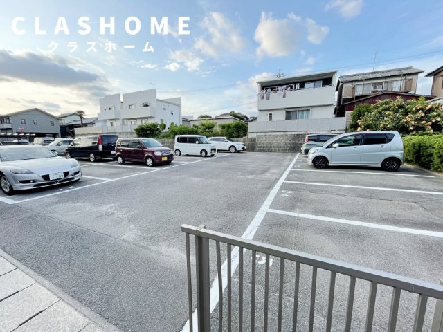 ドエル森下　　　刈谷市の賃貸ならクラスホーム刈谷店の駐車場