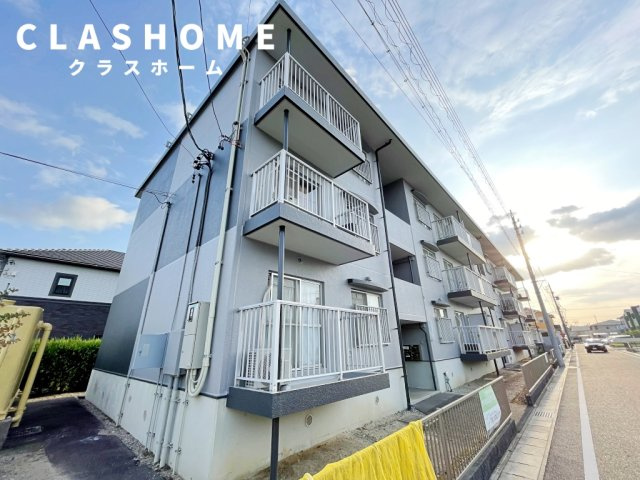 ドエル森下　　　刈谷市の賃貸ならクラスホーム刈谷店の外観