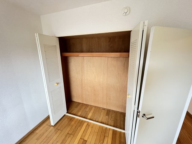 成田市玉造７丁目の賃貸マンションの収納