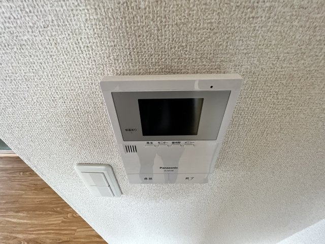 成田市玉造７丁目の賃貸マンションのセキュリティ