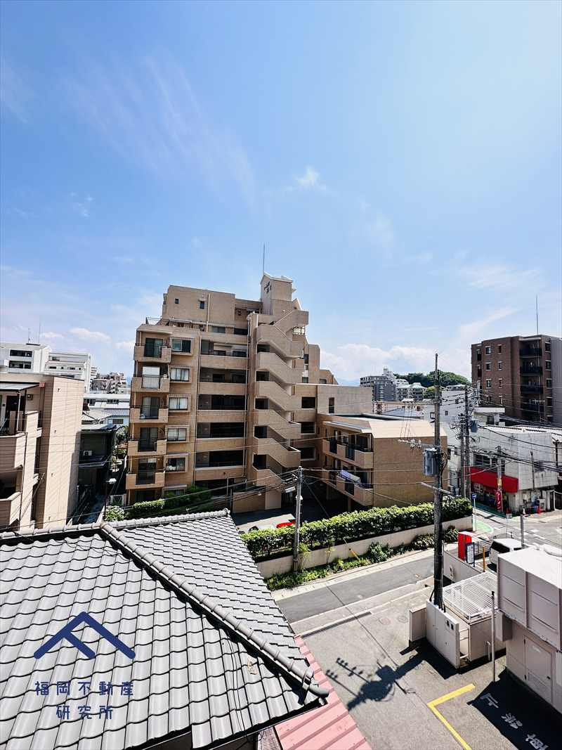 藤和高取ホームズの展望