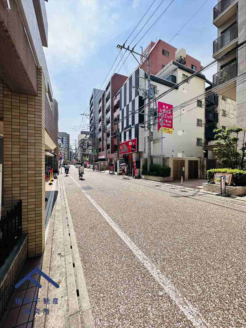 藤和高取ホームズの周辺