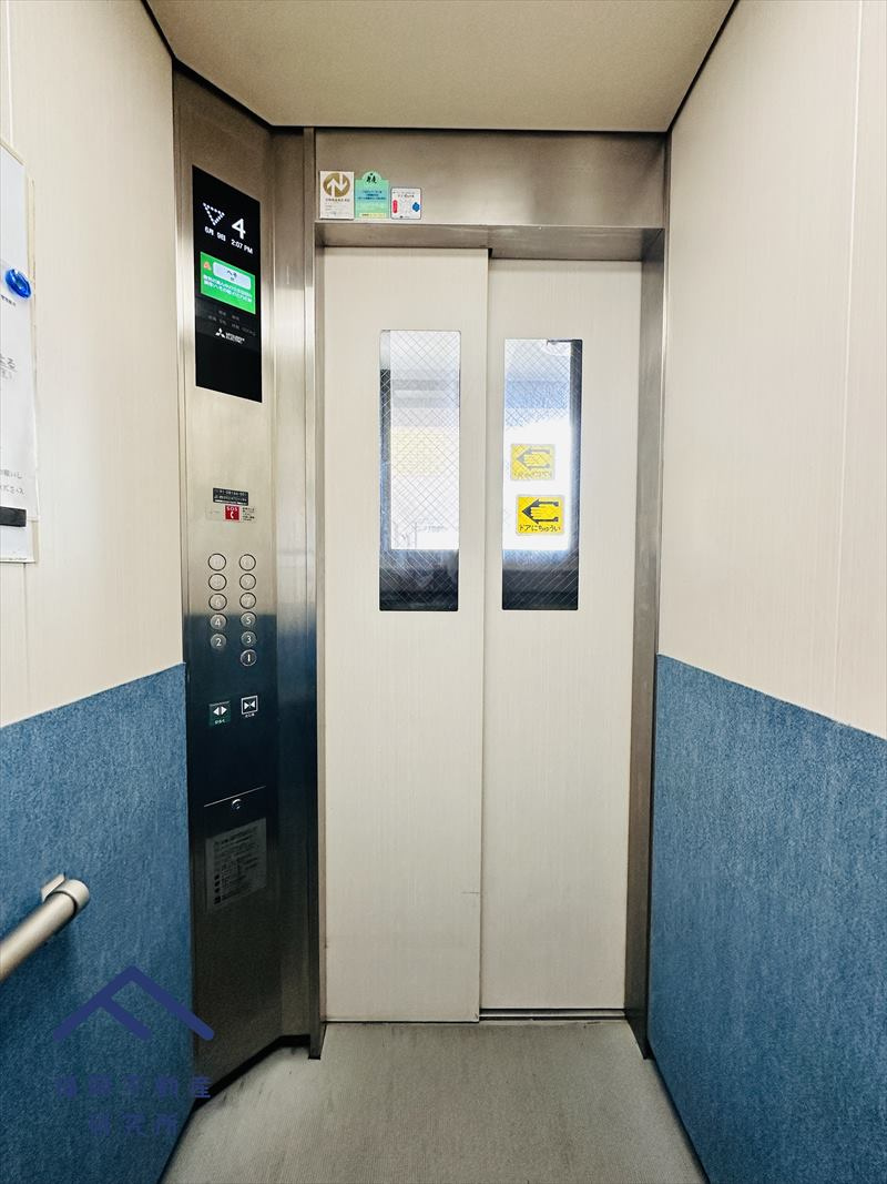 藤和高取ホームズのその他共用部分